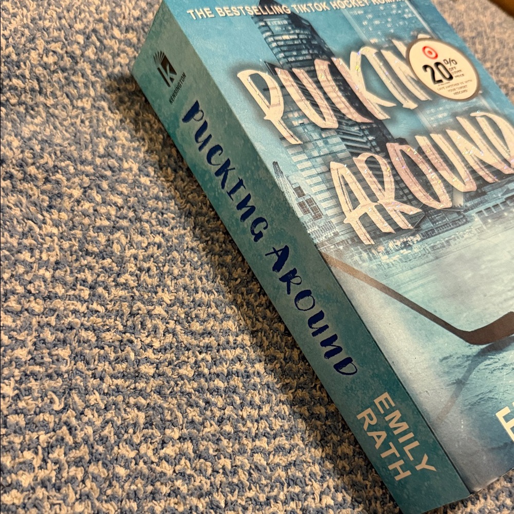 Pucking Around by Emily Rath - Picture 2 of 4